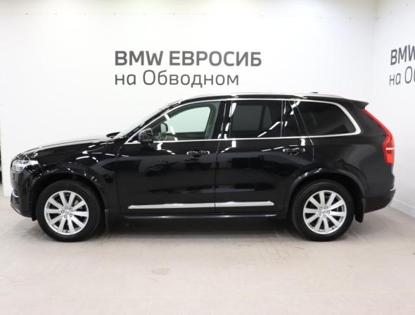 Volvo XC90 II с пробегом 2017 года, цена 3 190 000 рублей, 186681 км, внедорожник, Автокод Объявления