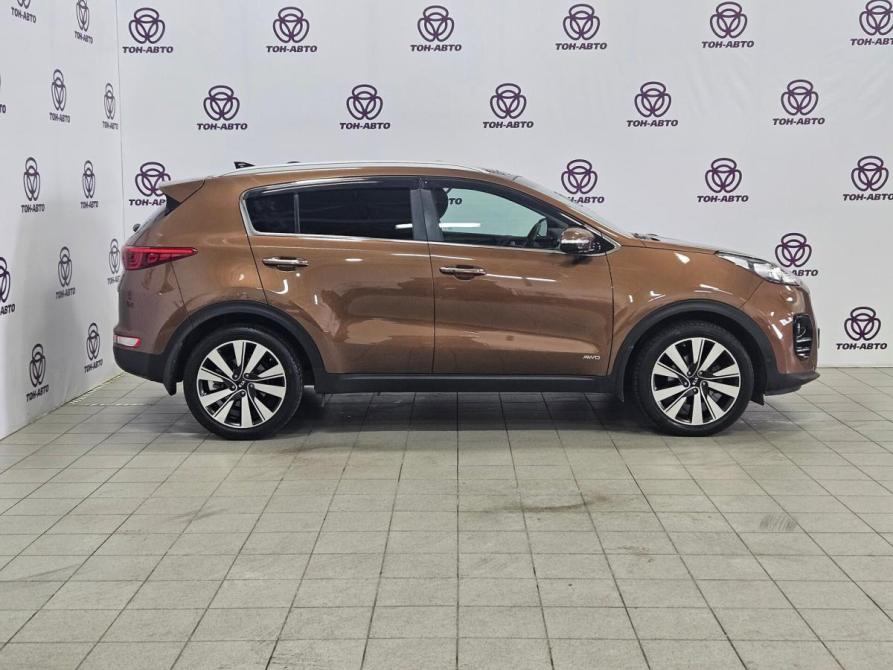 Kia Sportage IV Тольятти  - изображение 4