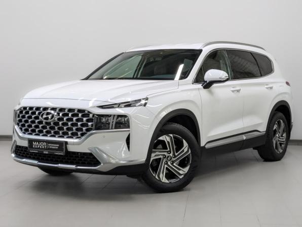 Hyundai Santa Fe IV Рестайлинг с пробегом 2021 года, цена 3 790 000 рублей, 43324 км, внедорожник, Автокод Объявления