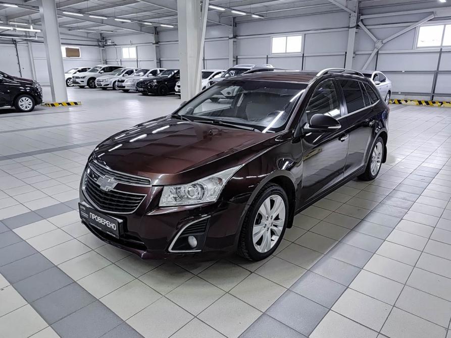 Chevrolet Cruze I Рестайлинг Набережные Челны  - изображение 1