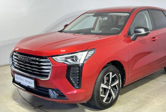 Haval Jolion I с пробегом 2022 года, цена 1 540 000 рублей, 105599 км, внедорожник, Автокод Объявления