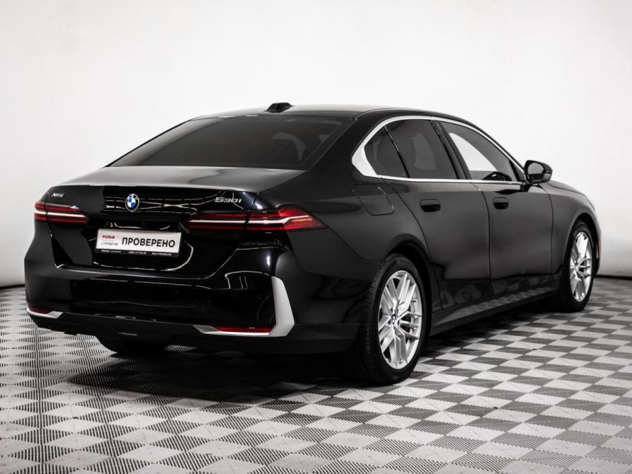 BMW 5 серии VIII (G60/G61/G68) Москва  - изображение 5