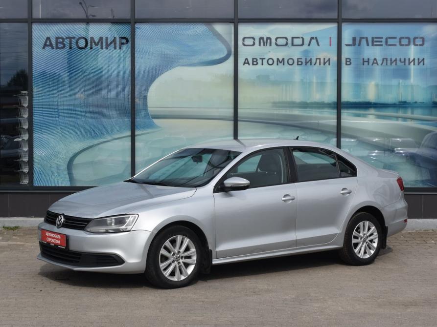 Volkswagen Jetta VI Архангельск  - изображение 1