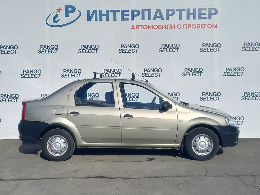 Renault Logan I Рестайлинг Ижевск  - изображение 4