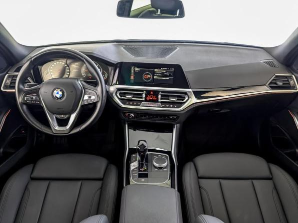BMW 3 серии VII (G2x) с пробегом 2020 года, цена 3 350 000 рублей, 92333 км, седан, Автокод Объявления