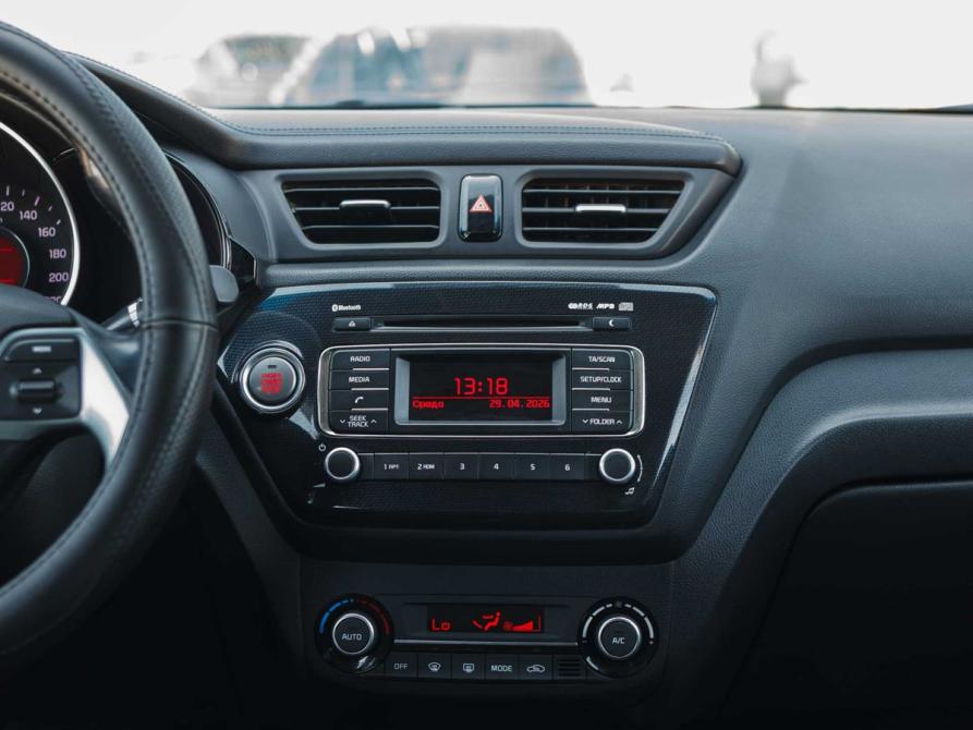 Kia Rio III Рестайлинг Новосибирск  - изображение 14