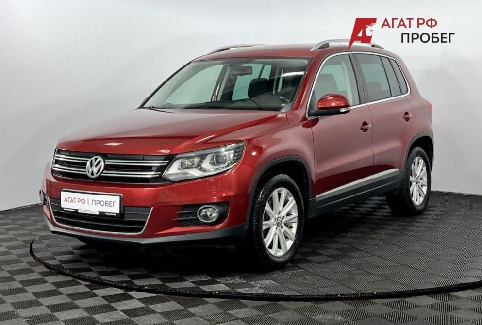 Volkswagen Tiguan I Рестайлинг Нижний Новгород  - изображение 1