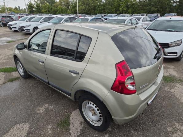 Renault Sandero I с пробегом 2012 года, цена 577 000 рублей, 154455 км, хэтчбек, Автокод Объявления