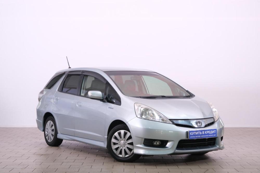 Honda Fit Shuttle I Омск  - изображение 1