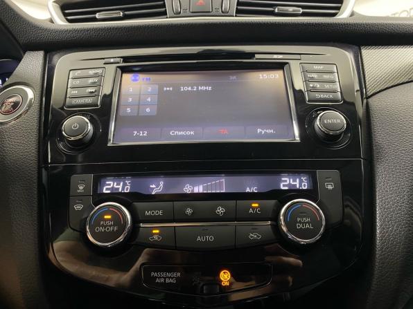 Nissan X-Trail III с пробегом 2017 года, цена 1 569 900 рублей, 165000 км, внедорожник, Автокод Объявления