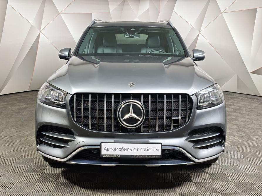 Mercedes-Benz GLS II (X167) Москва  - изображение 7
