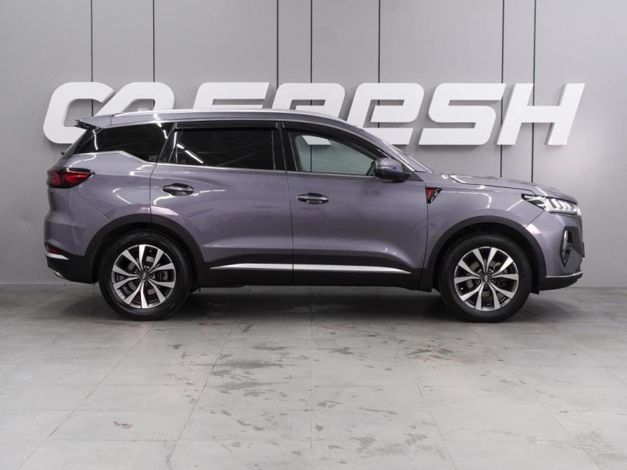 Chery Tiggo 7 Pro Max I Воронеж  - изображение 5