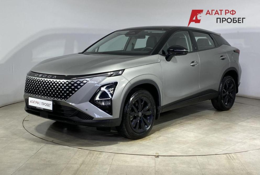 Omoda C5 I Рестайлинг Саранск  - изображение 1