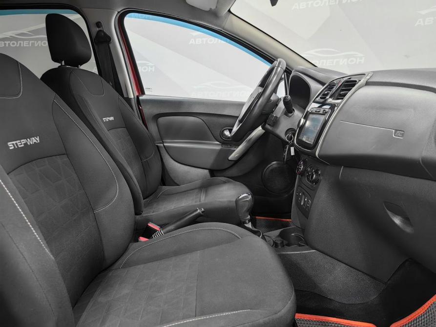Renault Sandero II Новосибирск  - изображение 14