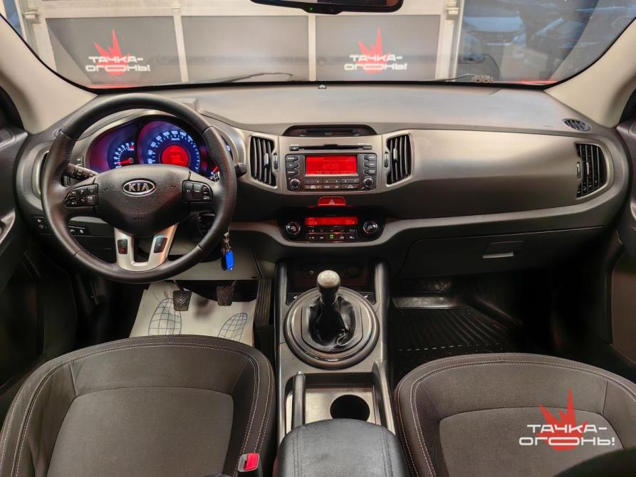 Kia Sportage III Пермь  - изображение 9