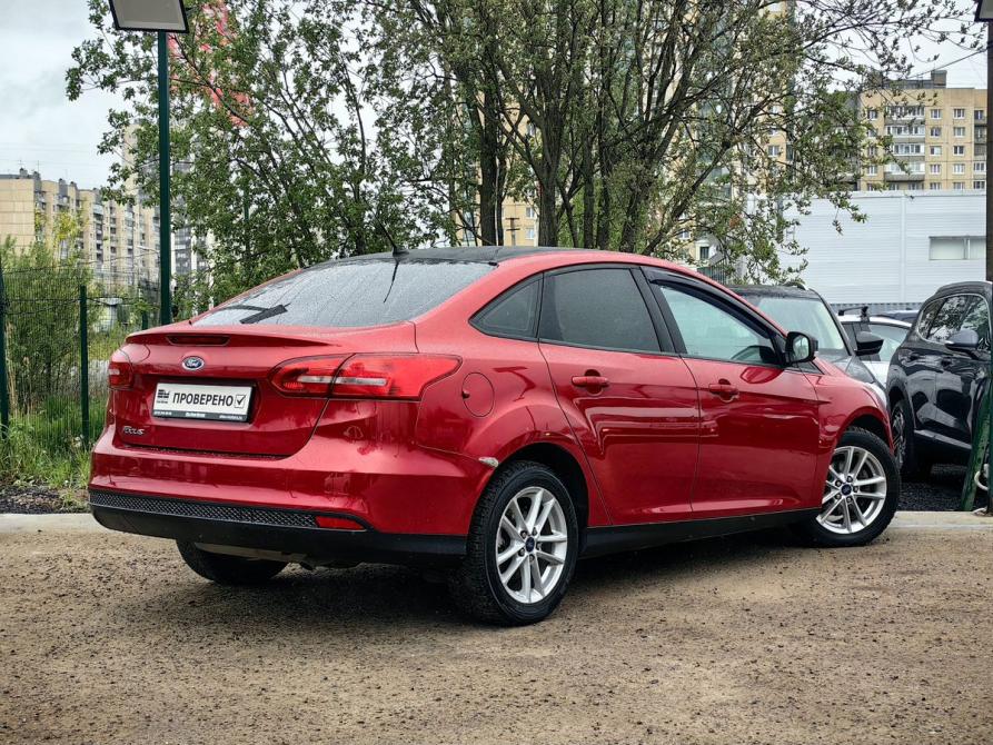 Ford Focus III Рестайлинг Санкт-Петербург  - изображение 6