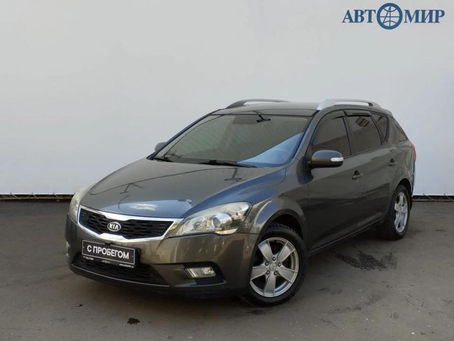 Kia Ceed I Рестайлинг Москва  - изображение 1