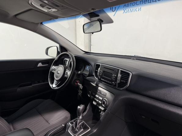 Kia Sportage IV с пробегом 2017 года, цена 1 969 800 рублей, 83000 км, внедорожник, Автокод Объявления