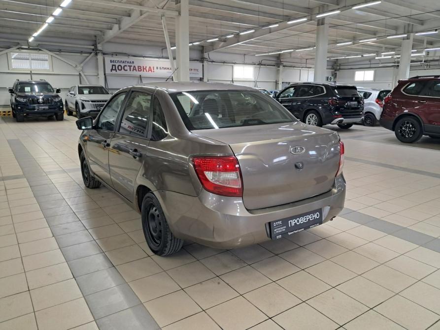 Lada (ВАЗ) Granta I Набережные Челны  - изображение 8