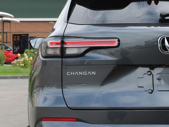 Changan UNI-S I с пробегом 2024 года, цена 2 269 000 рублей, 9869 км, внедорожник, Автокод Объявления