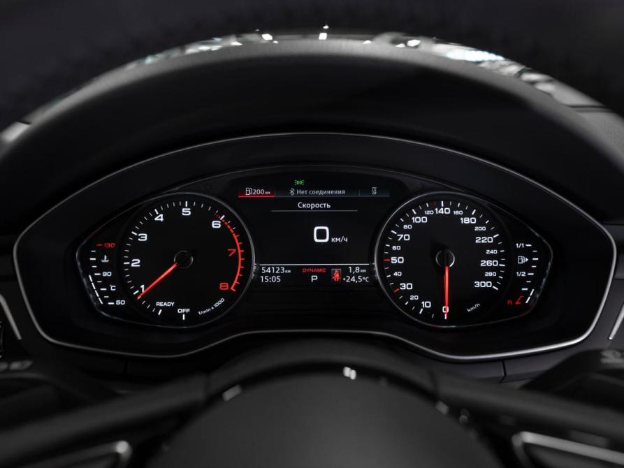 Audi A4 V (B9) Рестайлинг Москва  - изображение 11