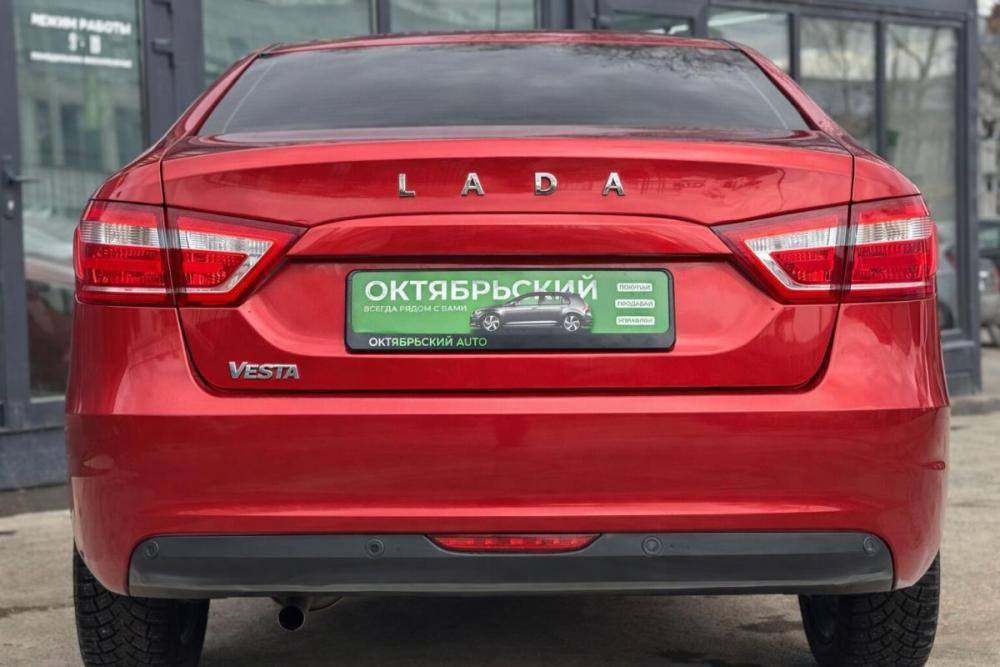 Lada (ВАЗ) Vesta I Ижевск  - изображение 8