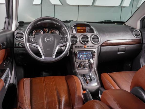 Opel Antara I с пробегом 2010 года, цена 859 000 рублей, 212036 км, внедорожник, Автокод Объявления