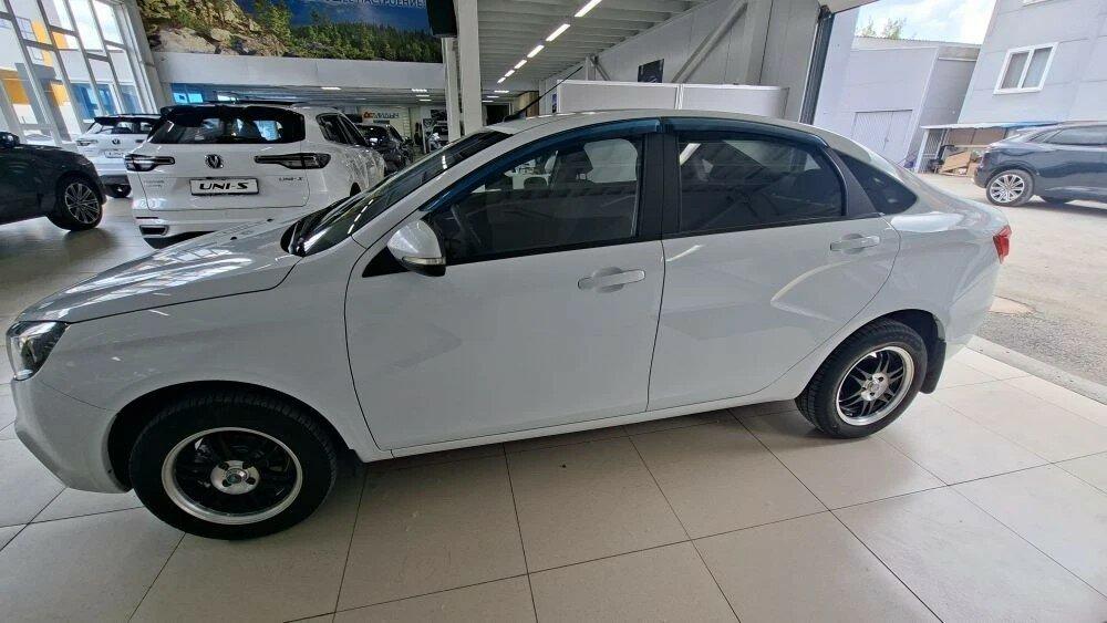 Lada (ВАЗ) Vesta I Уфа  - изображение 4