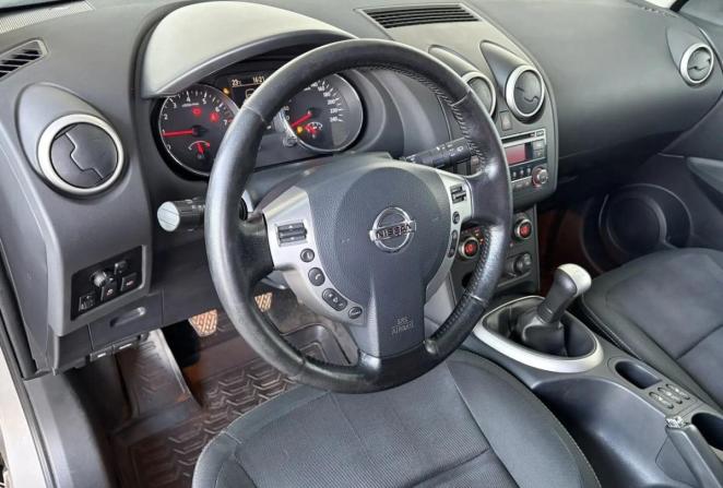 Nissan Qashqai I Рестайлинг с пробегом 2012 года, цена 985 000 рублей, 191018 км, внедорожник, Автокод Объявления