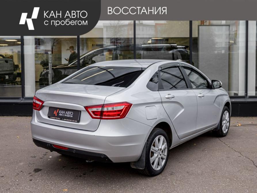 Lada (ВАЗ) Vesta I Казань  - изображение 3