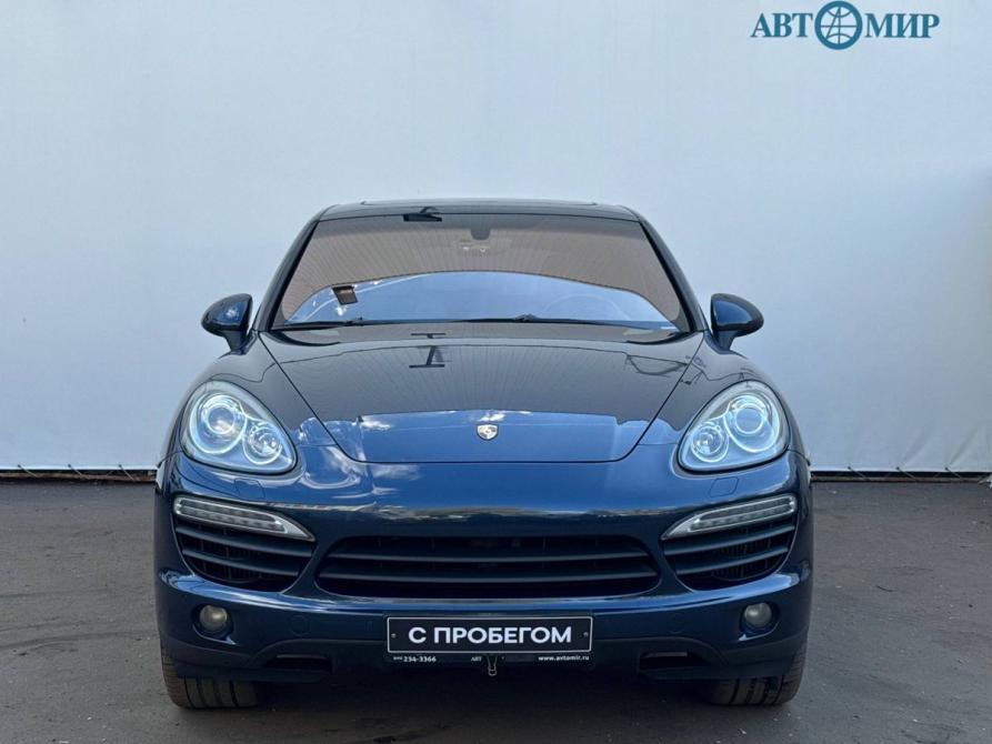 Porsche Cayenne II (958) Москва  - изображение 2