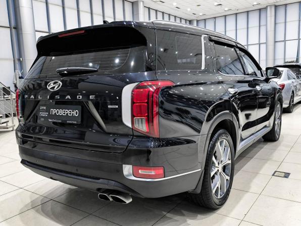 Hyundai Palisade I с пробегом 2019 года, цена 2 990 000 рублей, 235600 км, внедорожник, Автокод Объявления