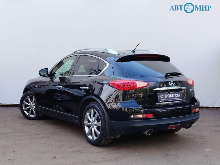 Infiniti EX I (J50) Москва  - изображение 6