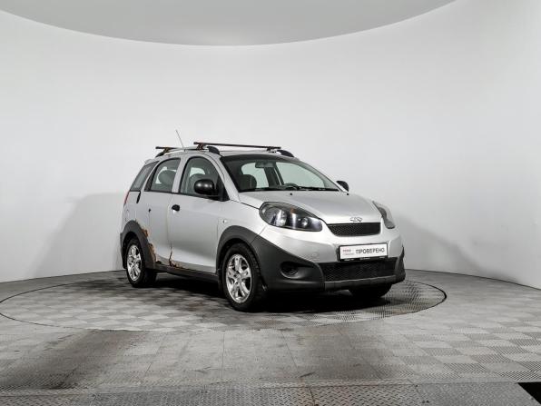 Chery IndiS (S18D) I с пробегом 2012 года, цена 149 000 рублей, 121186 км, хэтчбек, Автокод Объявления