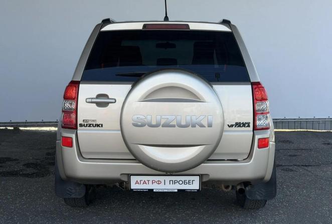 Suzuki Grand Vitara II с пробегом 2007 года, цена 725 000 рублей, 256869 км, внедорожник, Автокод Объявления