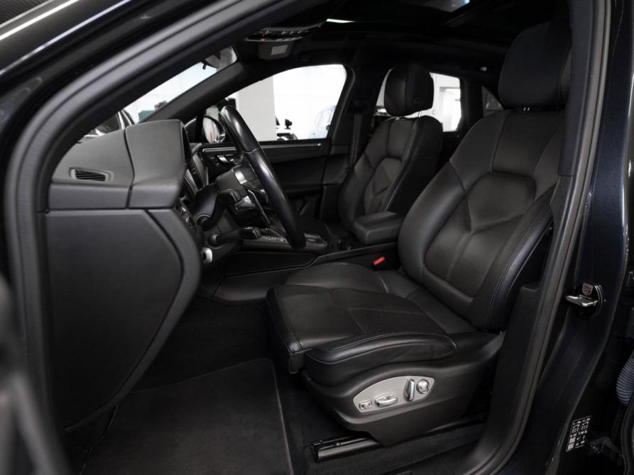 Porsche Macan I Рестайлинг Москва  - изображение 9