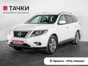 Nissan Pathfinder IV Иркутск  - изображение 25