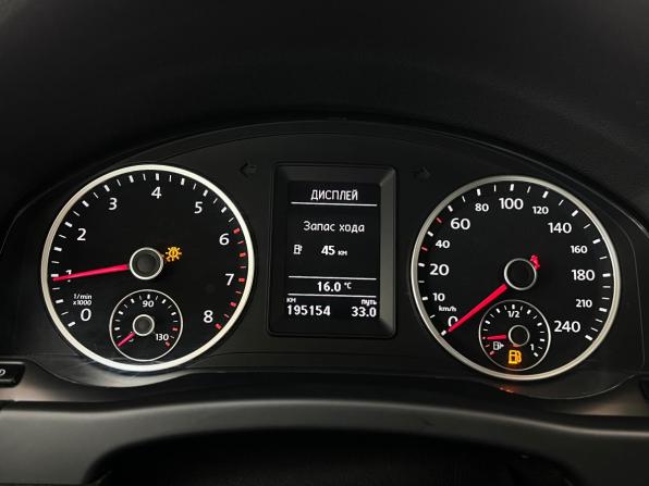 Volkswagen Tiguan I Рестайлинг с пробегом 2016 года, цена 1 530 000 рублей, 195150 км, внедорожник, Автокод Объявления