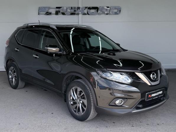 Nissan X-Trail III