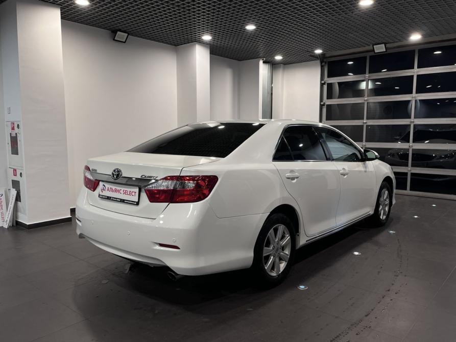 Toyota Camry VII (XV50) Чебоксары  - изображение 3