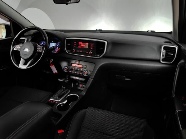 Kia Sportage IV Рестайлинг с пробегом 2019 года, цена 2 499 000 рублей, 71000 км, внедорожник, Автокод Объявления