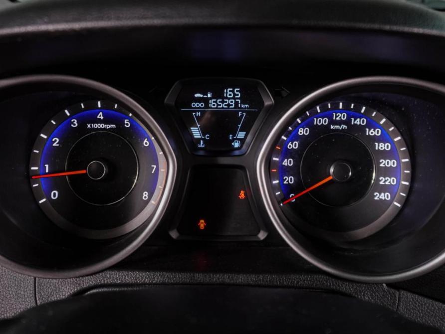 Hyundai Elantra V (MD) Воронеж  - изображение 18