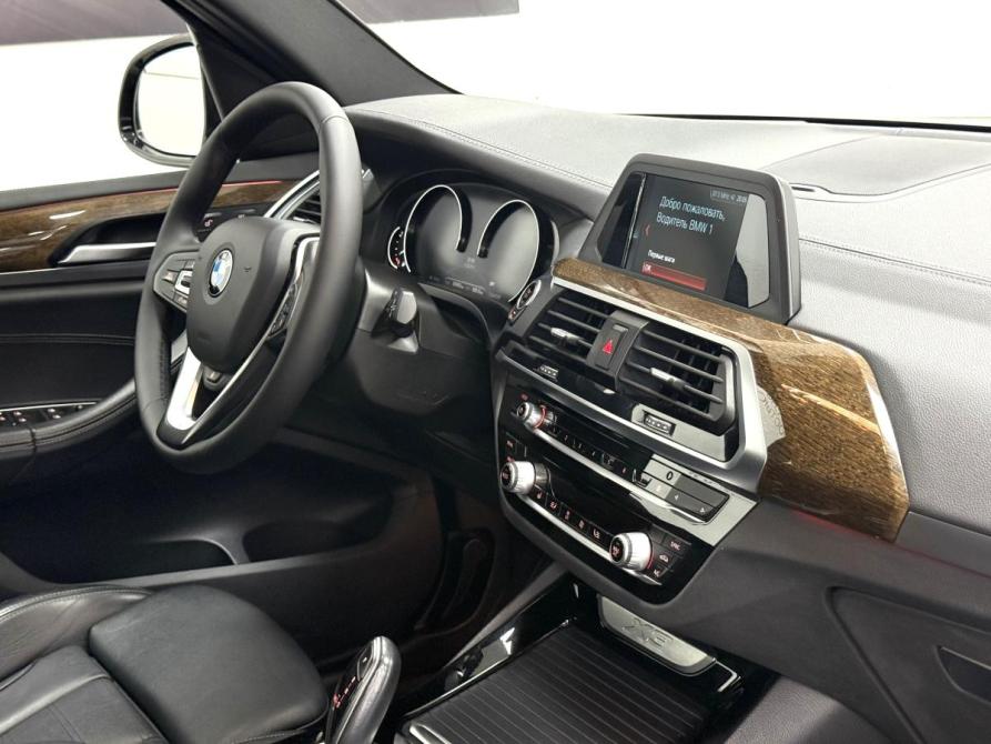 BMW X3 III (G01) Красноярск  - изображение 18