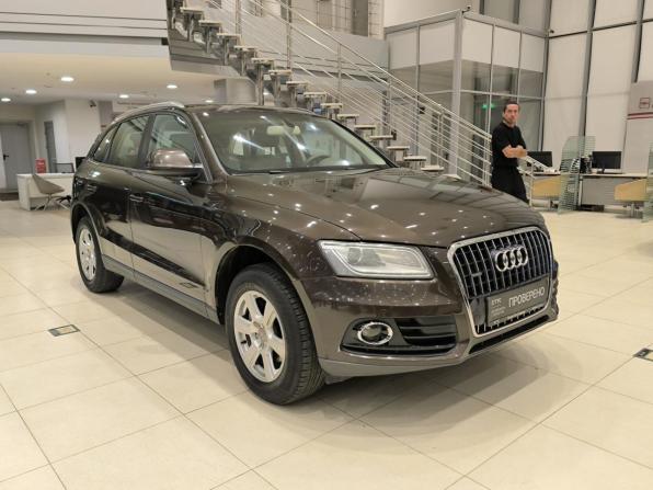 Audi Q5 I (8R) Рестайлинг с пробегом 2012 года, цена 1 450 000 рублей, 255575 км, внедорожник, Автокод Объявления