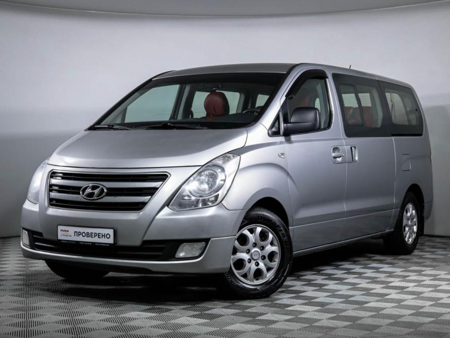 Hyundai H-1 II Рестайлинг Москва  - изображение 1
