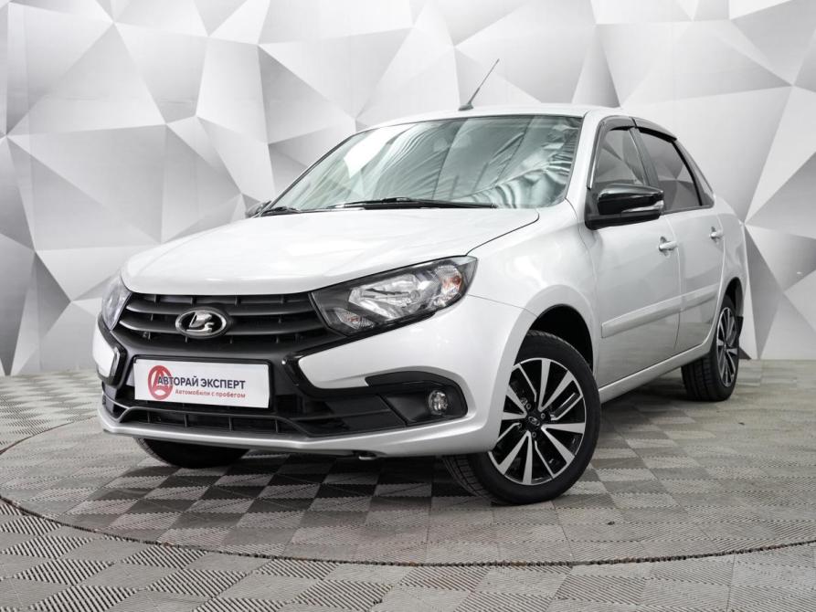 Lada (ВАЗ) Granta I Рестайлинг Ульяновск  - изображение 1