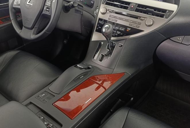 Lexus RX III с пробегом 2010 года, цена 2 050 000 рублей, 121367 км, внедорожник, Автокод Объявления