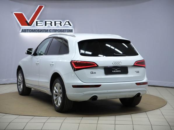 Audi Q5 I (8R) Рестайлинг с пробегом 2013 года, цена 1 730 000 рублей, 229553 км, внедорожник, Автокод Объявления