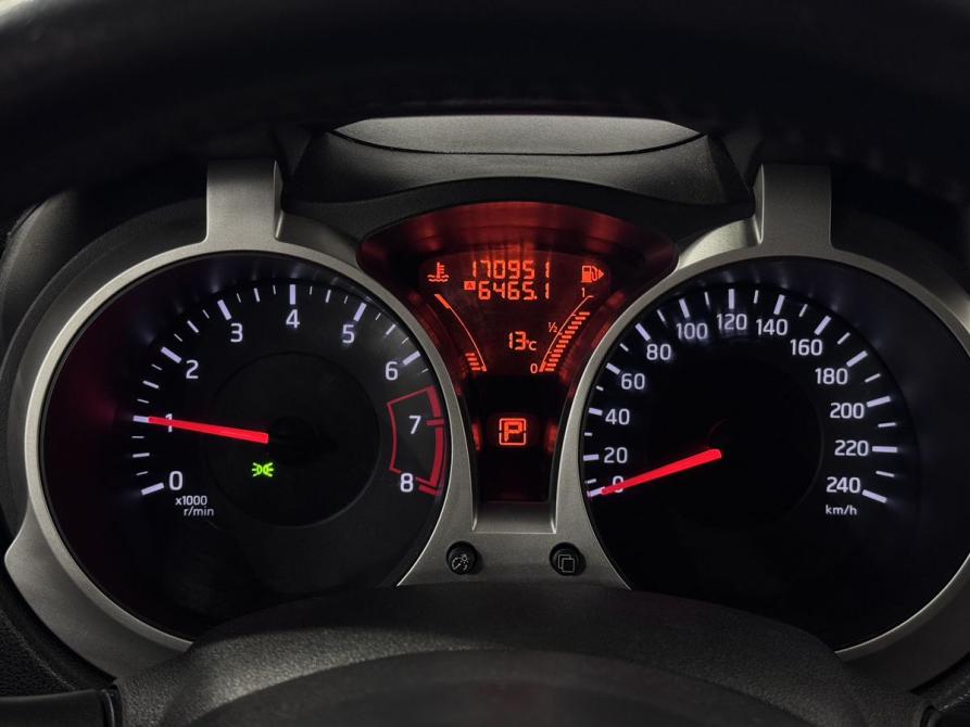 Nissan Juke I Новосибирск  - изображение 11