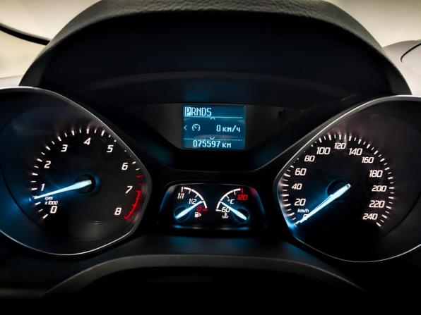 Ford Kuga II с пробегом 2016 года, цена 1 595 000 рублей, 75537 км, внедорожник, Автокод Объявления